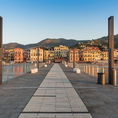 Hotel Ligure Alassio Dış mekan fotoğraf