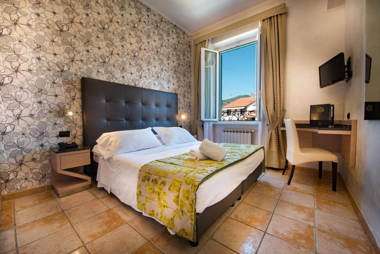 Hotel Ligure Alassio Dış mekan fotoğraf