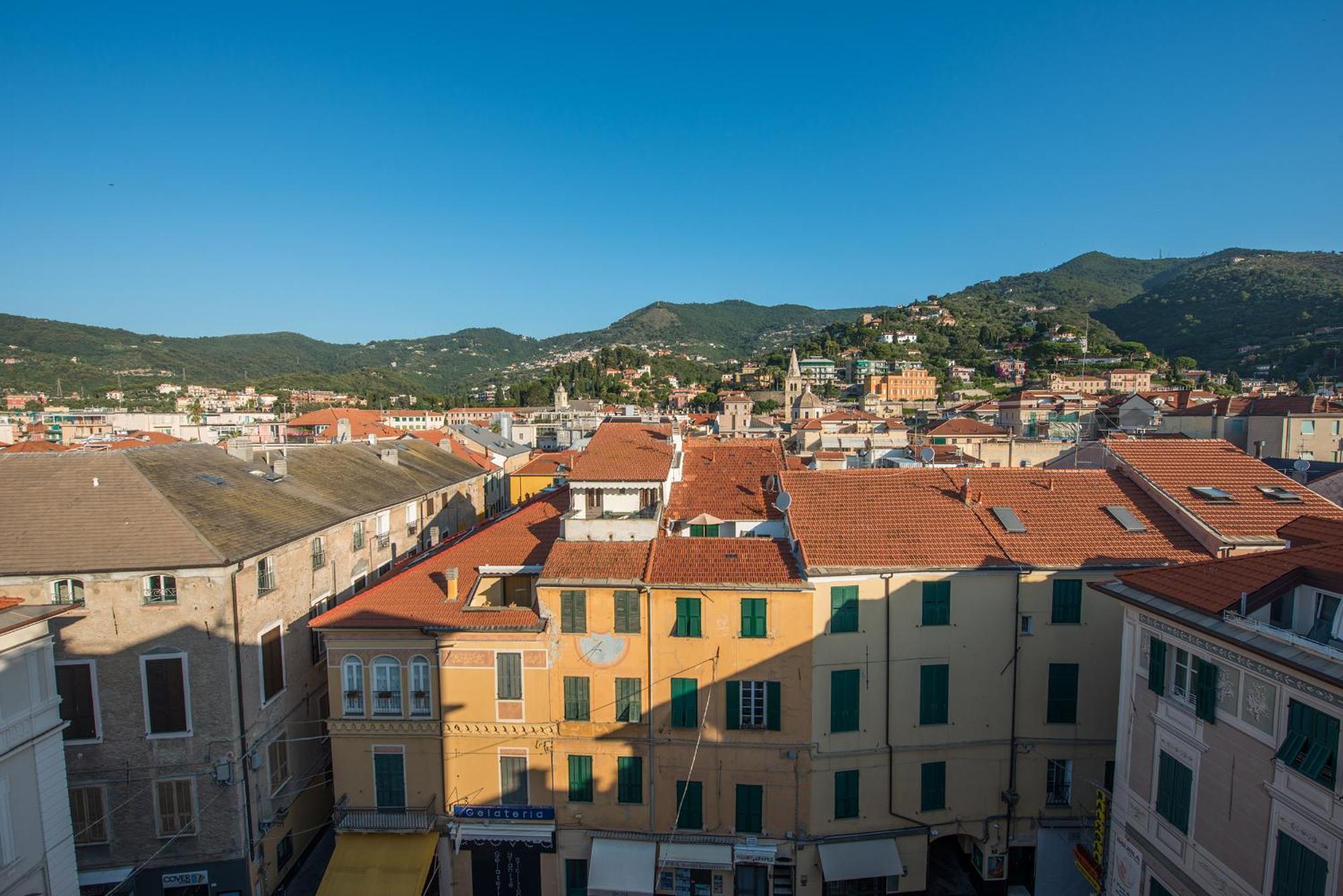 Hotel Ligure Alassio Dış mekan fotoğraf