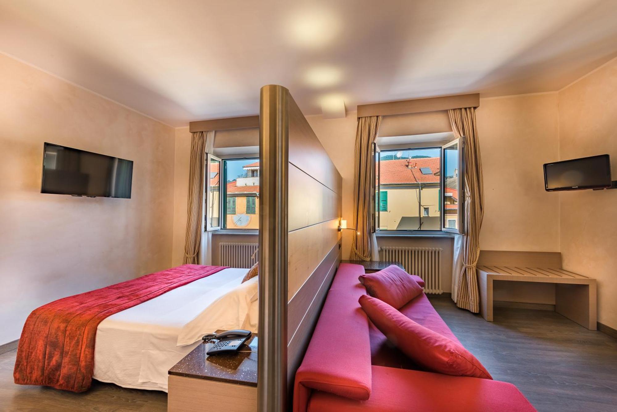 Hotel Ligure Alassio Dış mekan fotoğraf