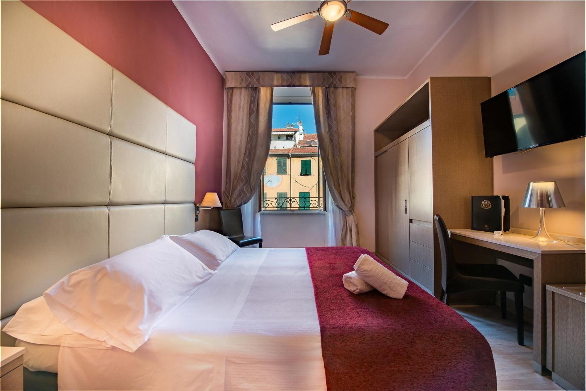 Hotel Ligure Alassio Dış mekan fotoğraf