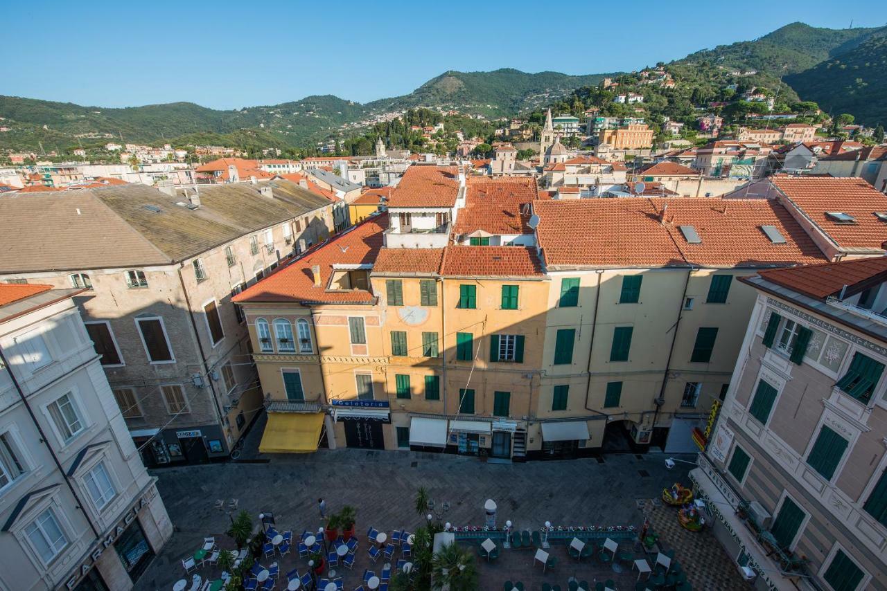 Hotel Ligure Alassio Dış mekan fotoğraf