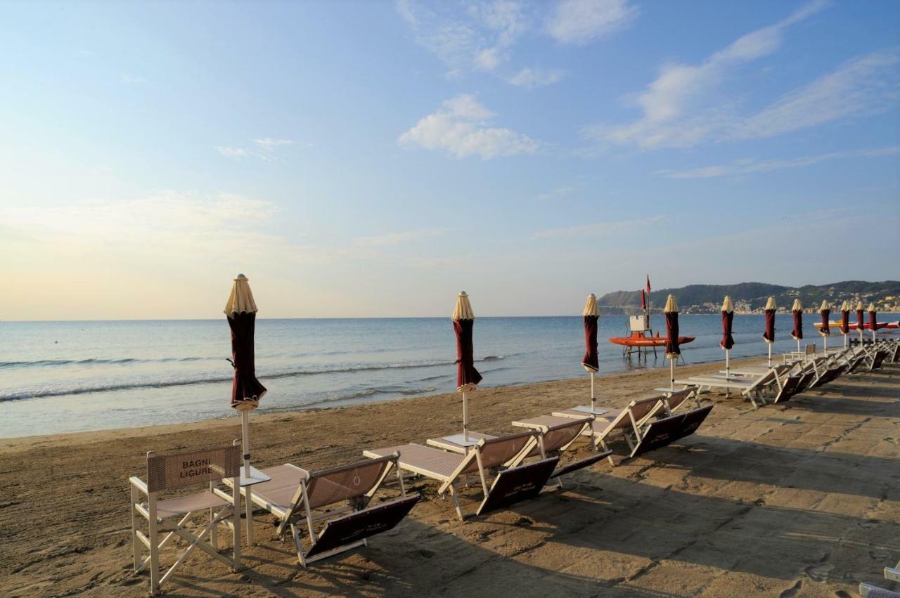 Hotel Ligure Alassio Dış mekan fotoğraf