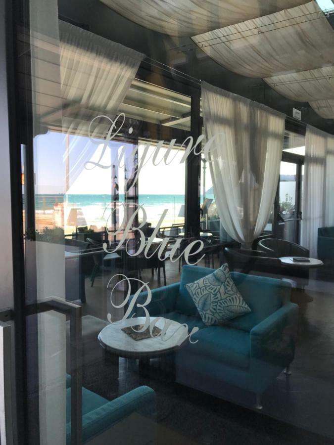 Hotel Ligure Alassio Dış mekan fotoğraf