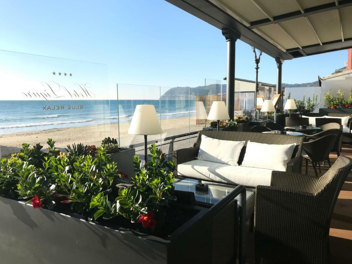 Hotel Ligure Alassio Dış mekan fotoğraf