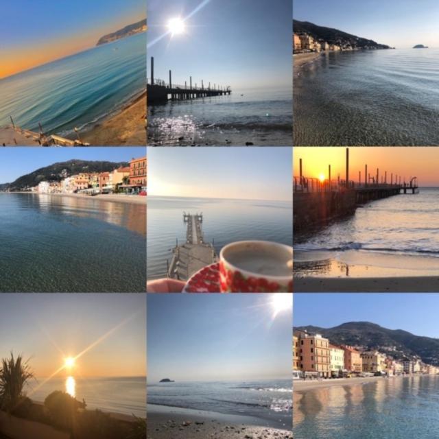 Hotel Ligure Alassio Dış mekan fotoğraf