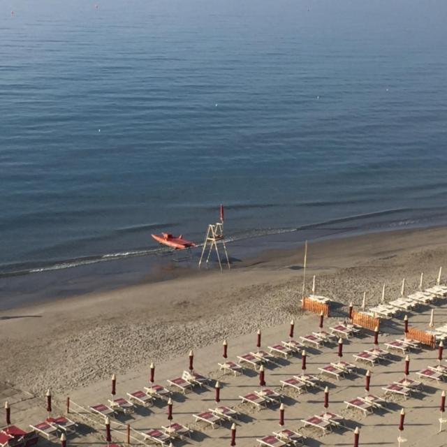 Hotel Ligure Alassio Dış mekan fotoğraf